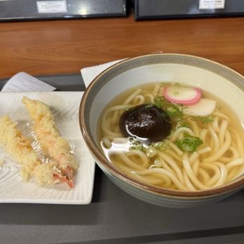 Cafe Green Tea - Tempura udon - Japanese Near Me - Markham, Ontario Cafe Green Tea - Tempura udon - Japanese Near Me - Markham, Ontario