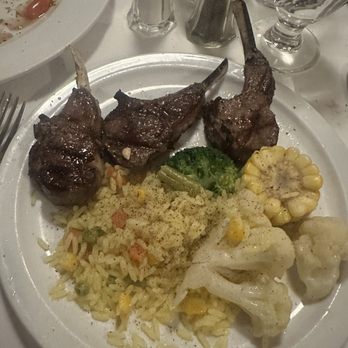 Faros - Lamb chops - Seafood Near Me - Montreal, Quebec Faros - Lamb chops - Seafood Near Me - Montreal, Quebec