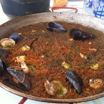 L'Arrosseria - Seafood Near Me - Cunit, T L'Arrosseria - Seafood Near Me - Cunit, T