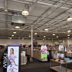 DSW Designer Shoe Warehouse