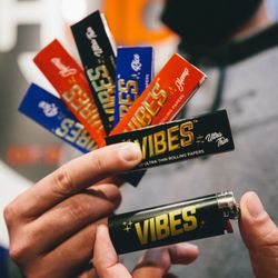 Hubci Smoke Shop - Vibes Tribe!