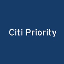 Citibank - Ask about our Citi Priority Services