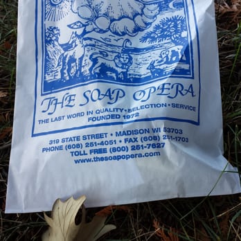 The Soap Opera - this place is just so awesome - Cosmetics & Beauty Supply Near Me - Madison, Wisconsin