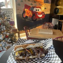 Philly Cheesesteak