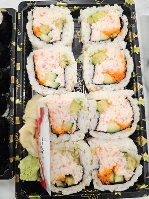 Yama Sushi Marketplace by null