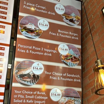 Sofra Urbana - Lunch specials - Pizza Near Me - Fountain Valley, California