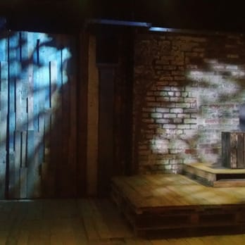 Hope Mill Theatre - Beautiful stage - Performing Arts Near Me - Manchester, XGM