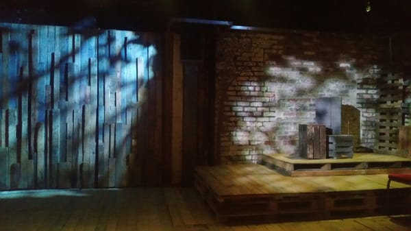 Hope Mill Theatre by null