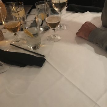 Springfield Grille - clean table cloth - New American Near Me - Mars, Pennsylvania