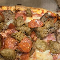 Stampede Pizza