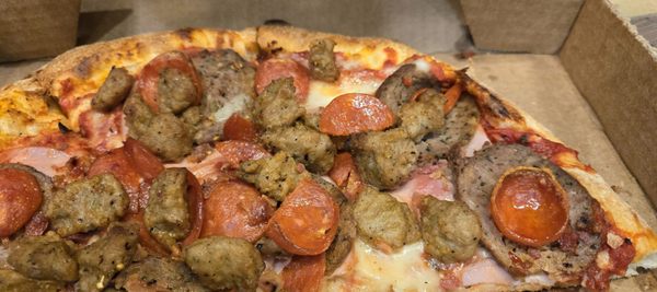 Old Town Pizza Parlor by null