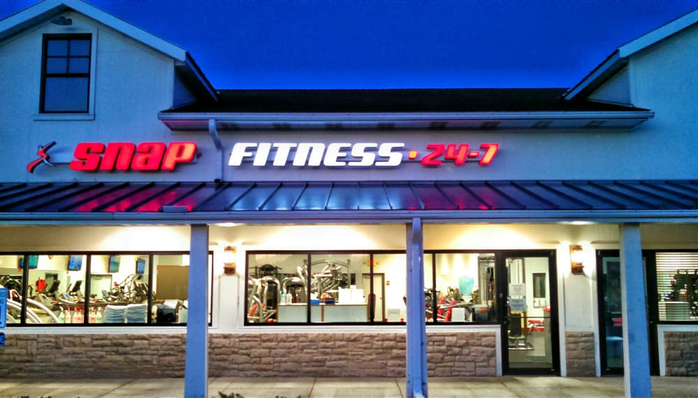 SNAP FITNESS 12033 Antioch Rd, Trevor, Wisconsin Gyms Phone