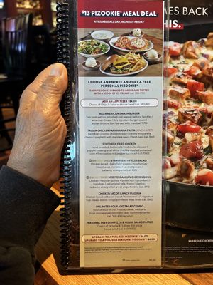 Menu photo 4 BJ's Restaurant & Brewhouse San Mateo, CA Menu photo 4 BJ's Restaurant & Brewhouse San Mateo, CA