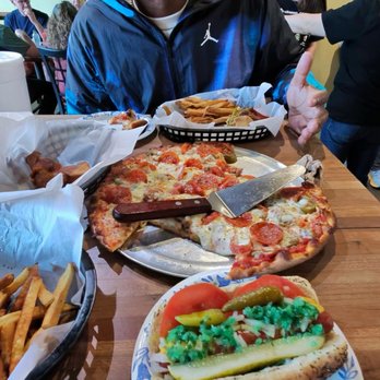 Wrigleyville Grill - Hot Dogs Near Me - San Antonio, Texas Wrigleyville Grill - Hot Dogs Near Me - San Antonio, Texas