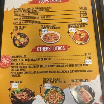 Taqueria Coco Loco - Menu - Mexican Near Me - Chalmette, Louisiana