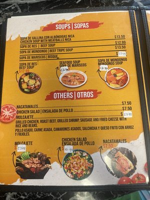 Menu photo 5 Taqueria Coco Loco Chalmette, LA