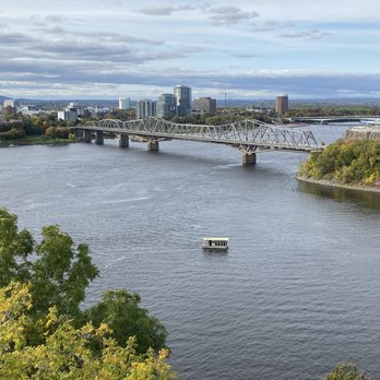 Portage Bridge - Landmarks & Historical Buildings Near Me