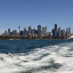 Circular Quay Ferry Terminal
