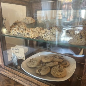 Rosewood Local Eatery - Sweet treats....get that ALMOND JOY cookie!!!! - Desserts Near Me - Paris, Texas Rosewood Local Eatery - Sweet treats....get that ALMOND JOY cookie!!!! - Desserts Near Me - Paris, Texas
