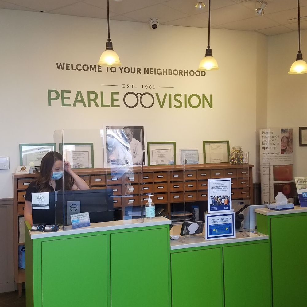Pearle Vision - Nice ladies who help you check in and take your money. - Eyewear & Opticians Near Me - Las Vegas, Nevada Pearle Vision - Nice ladies who help you check in and take your money. - Eyewear & Opticians Near Me - Las Vegas, Nevada