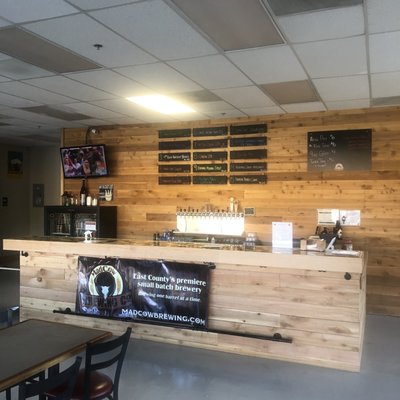 MadCow Brewing Co. by null