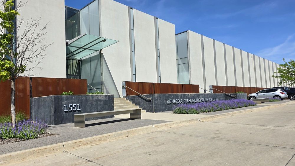 Richard A. Clark Municipal Center - social services organization in Des Moines, IA