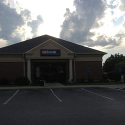 U.S. Bank Branch - Store front