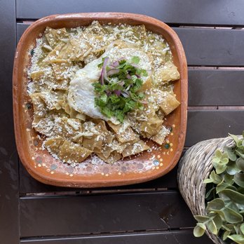 Huevo Republic - Chilaquiles - Coffee & Tea Near Me - Ensenada, BCN