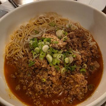 Northern Cafe - Dan Dan Noodles - Chinese Near Me - Irvine, California