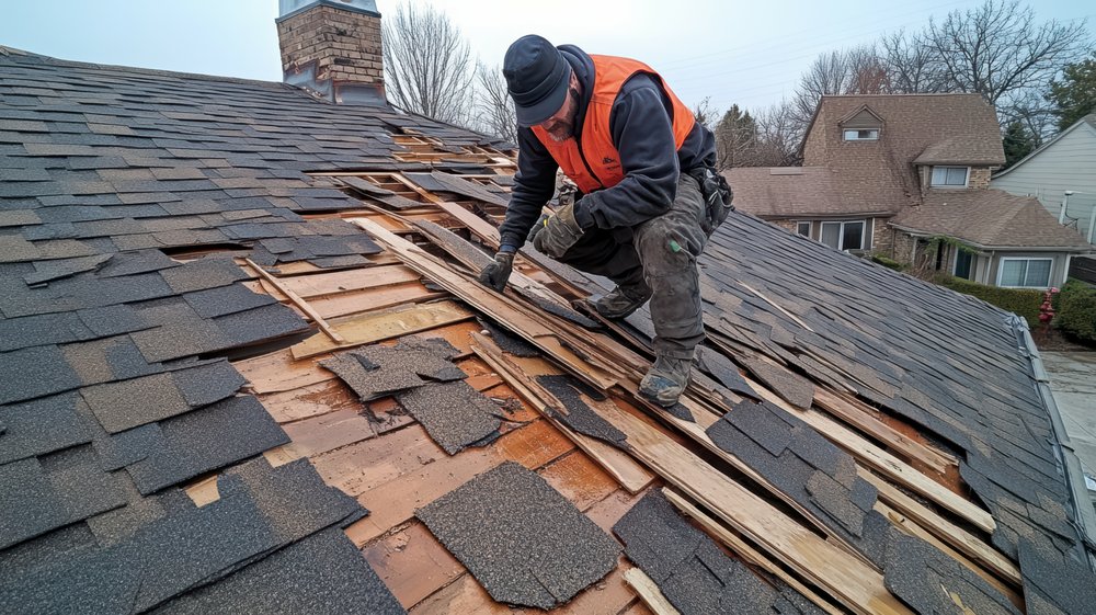 Slide of Mega Roofing