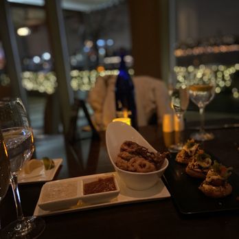 HAVEN Riverfront Restaurant & Bar - New American Near Me - Edgewater, New Jersey