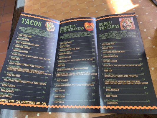 Don Chucho Restaurant y Taqueria by null