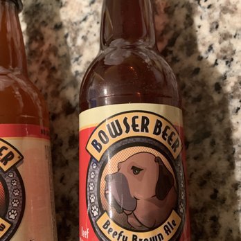 Moochs Munchies - Bowser beer which has glucosamine for joint protection. - Pet Stores Near Me - Las Vegas, Nevada Moochs Munchies - Bowser beer which has glucosamine for joint protection. - Pet Stores Near Me - Las Vegas, Nevada