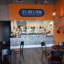 35 Below