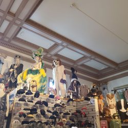 Decades of Fashion - Weird and scary