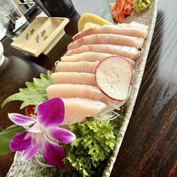 Sushi Ato - Hamachi! - Sushi Bars Near Me - Colorado Springs, Colorado
