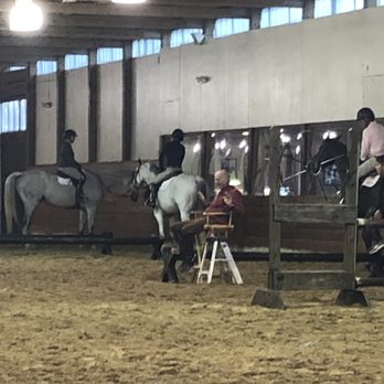 Brookwood Farm - George instructing - Farms Near Me - Antioch, Illinois Brookwood Farm - George instructing - Farms Near Me - Antioch, Illinois