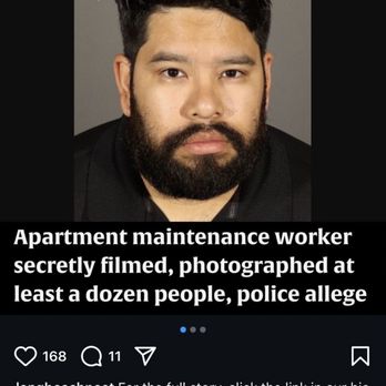 Camden Harbor View Apartments - Disgusting! - Apartments Near Me - Long Beach, California