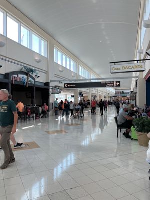 Southwest Florida International Airport by null