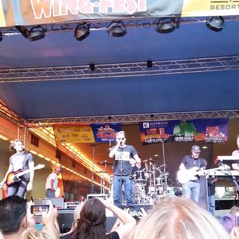 Biggest Little City Wing Fest - Trent Harmon July 1, 2017 - Festivals Near Me - Reno, Nevada Biggest Little City Wing Fest - Trent Harmon July 1, 2017 - Festivals Near Me - Reno, Nevada