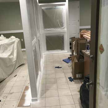 Jr Handyman Services - the interior of a house being remodeled - Handyman Near Me - Hayward, California