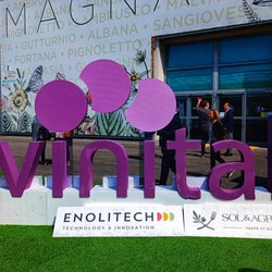 Enoteca & Bottega BinuShop - BinuShop at Vinitaly