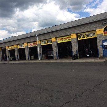 Mr. Tire Auto Service Centers - Mr. tire. "Put a new tire on there with great customer service recommend this place 100%. - Tires Near Me - Piscataway, New Jersey
