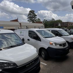Locksmith mobile van