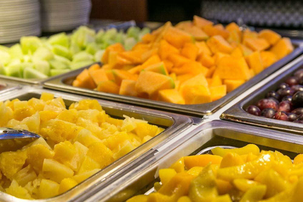 Hokkaido Chinese & Japanese Buffet