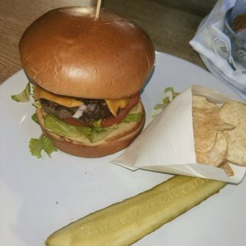 Showroom - Double Stack Burger - New American Near Me - Frederick, Maryland
