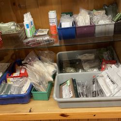 Medical supplies