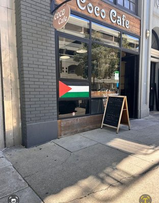 Coco Cafe Oakland by null