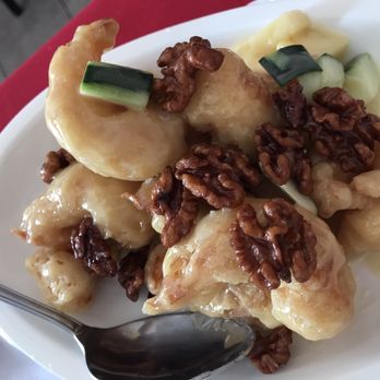 China King - Honey walnut shrimp so gooood - Chinese Near Me - Goleta, California China King - Honey walnut shrimp so gooood - Chinese Near Me - Goleta, California