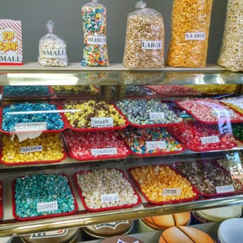Yo Pop Etc - Candy Stores Near Me - Carrollton, Texas